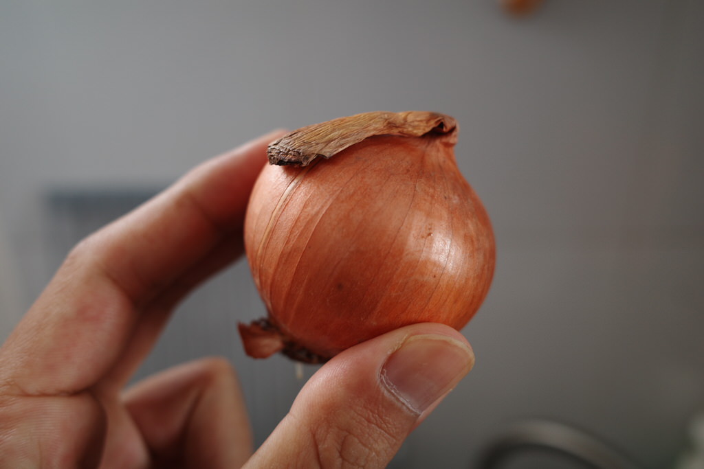 オニオンスープの作り方